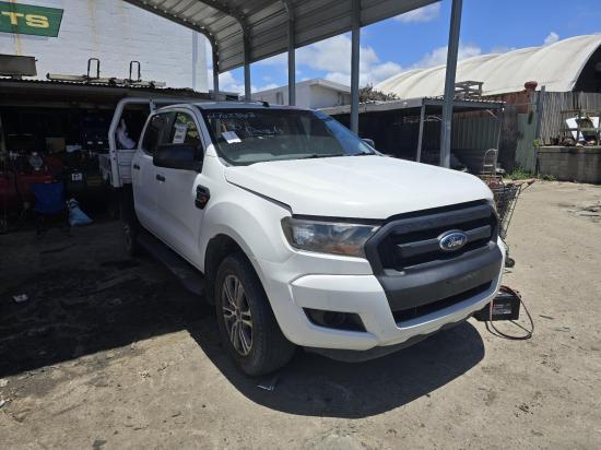 ford Ranger PX SERIES 2 XL Nov 2015 Engine Motor 