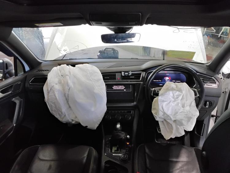 volkswagen Tiguan ALLSPACE Sep 2018 Parts & Wrecking