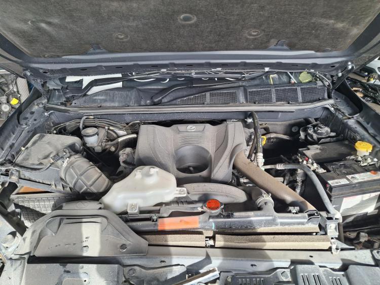 mazda Bt50 RG04 2024 Parts & Wrecking