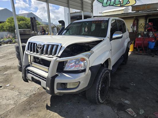 toyota Prado 120 SERIES GXL May 2005 Engine Motor 
