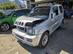 2008 Suzuki Jimny SN413 JLX image 7