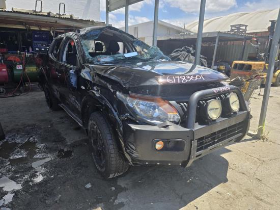 mitsubishi Triton MQ GLX Jul 2016 Engine Motor 