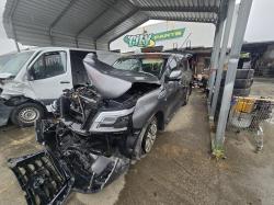 2022 Nissan Patrol Y62 TI image 7