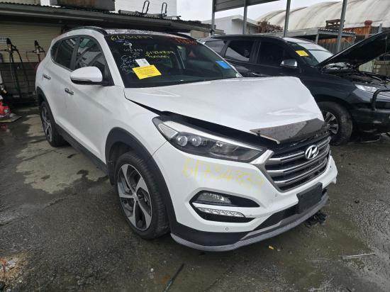 hyundai Tucson TL HIGHLANDER Jun 2016 Engine Motor 