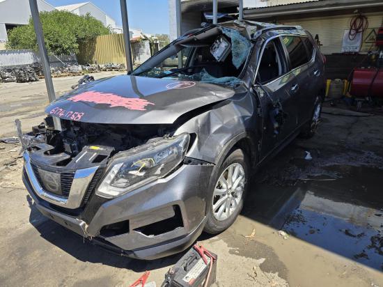 nissan X Trail T32 ST-L Oct 2017 Engine Motor 