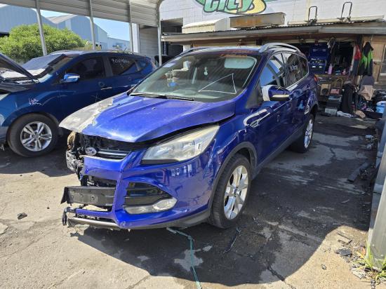 ford Kuga TF TREND Feb 2014 Engine Motor 