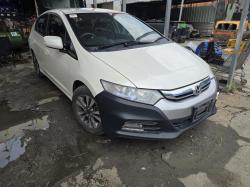 2012 Honda Insight ZE VTI image 7