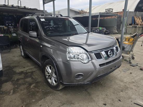 nissan X Trail T31 ST Oct 2012 Engine Motor 