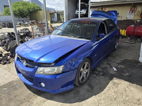 holden Commodore VZ SV6 Apr 2005 Engine Motor 