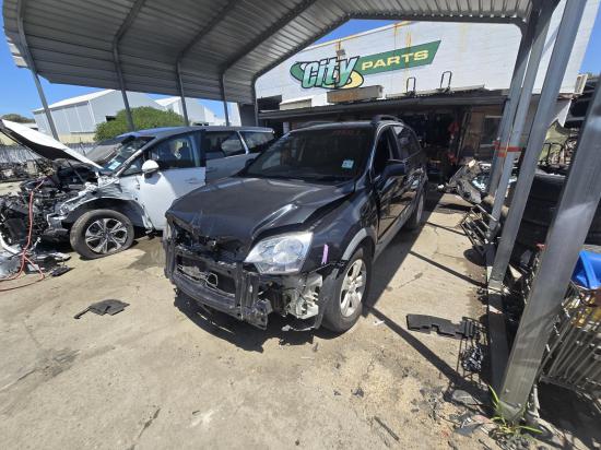 holden Captiva CG 5 Dec 2011 Engine Motor 