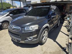 2012 Holden Captiva CG LX image 7