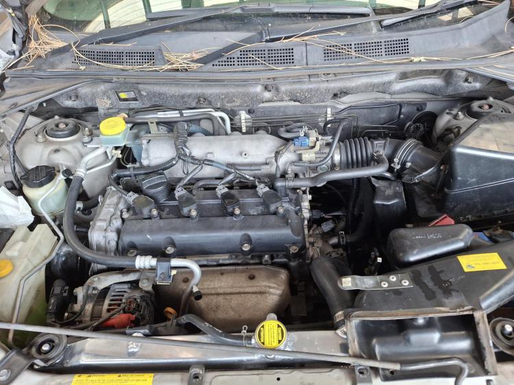 nissan Xtrail QR25DE May 2005 Parts & Wrecking