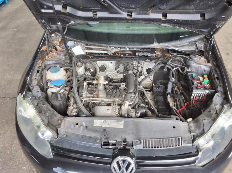 volkswagen Golf A6 2012 Parts & Wrecking