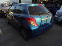 Toyota Yaris NCP130R image 7