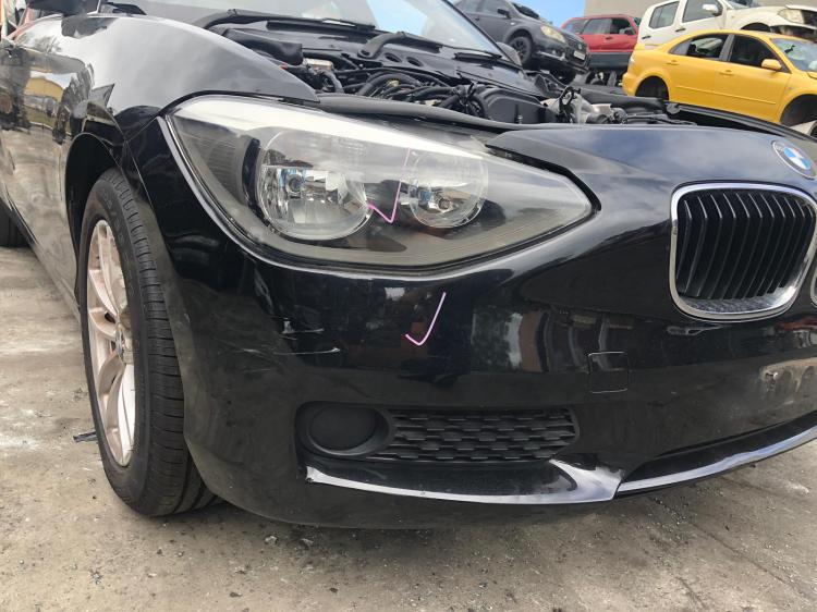 bmw 116i F20 2011 Parts & Wrecking