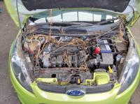 2009 Ford Fiesta WS image 7