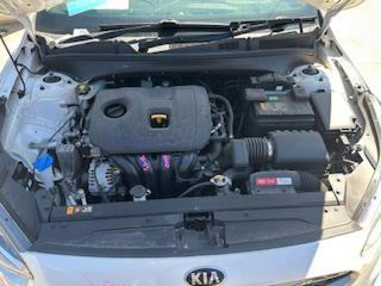 kia Cerato BD Feb 2020 Parts & Wrecking