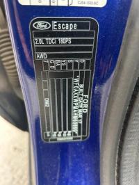 2017 Ford Escape ZG image 7