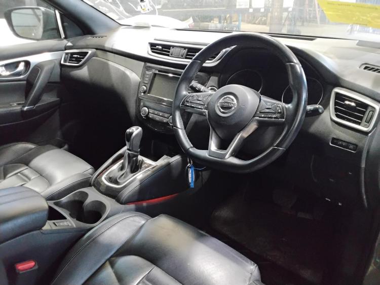 nissan Qashqai TI Jun 2021 Parts & Wrecking