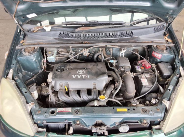 toyota Echo NCP10R Nov 2002 Parts & Wrecking