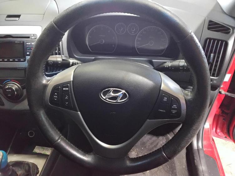 hyundai I30 SLX Dec 2011 Parts & Wrecking