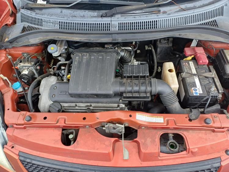 suzuki Swift SWIFT Jun 2006 Parts & Wrecking