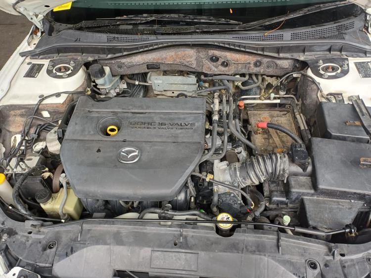 mazda 6 CLASSIC SPORTS Apr 2007 Parts & Wrecking