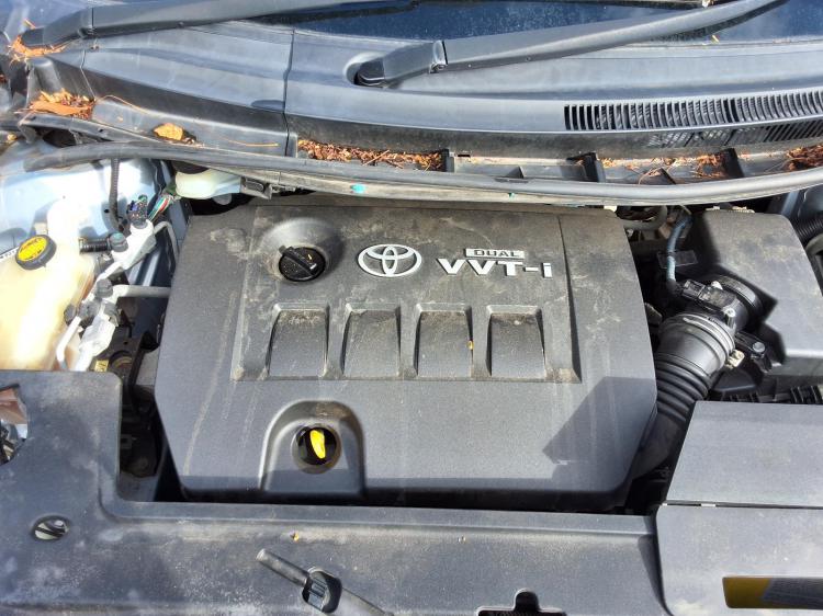 toyota Corolla ASCENT Nov 2008 Parts & Wrecking