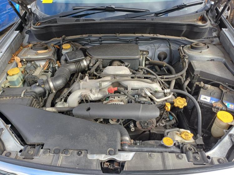 subaru Forester X Aug 2010 Parts & Wrecking
