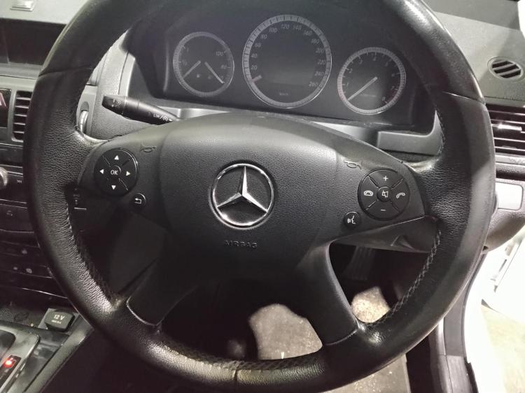 mercedes benz C200 KOMPRESSOR CLASSIC Feb 2008 Parts & Wrecking