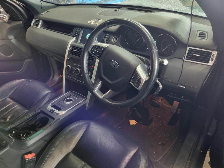 land rover Discovery Sport TD4 180 SE L550 2017 Parts & Wrecking