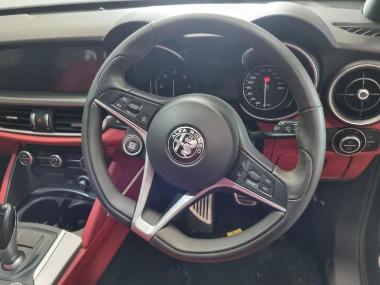 alfa romeo Stelvio FIRST EDITION 949 2020 Parts & Wrecking
