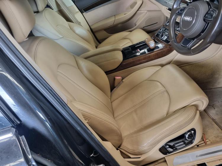 audi A8 4.2 FSI QUATTRO D4 2011 Parts & Wrecking
