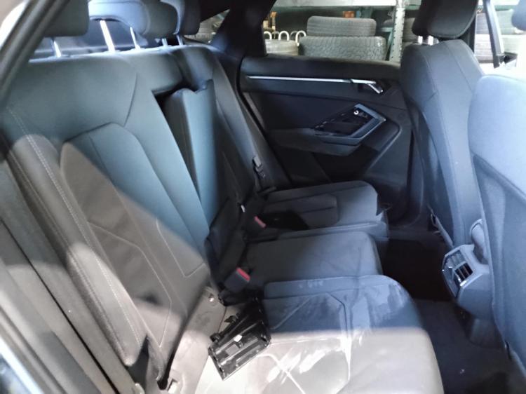 audi Q3 40 TFSI QUATTRO Apr 2020 Parts & Wrecking
