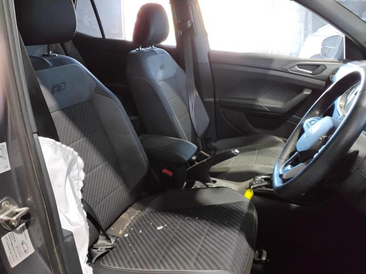 volkswagen T-cross 85TSI STYLE Jan 2023 Parts & Wrecking