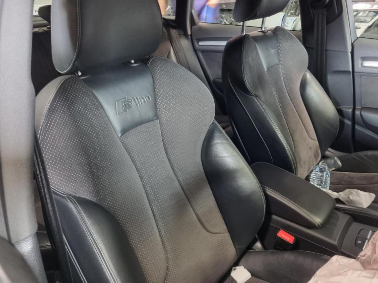 audi A3 2.0 TDI AMBITION 8V 2014 Parts & Wrecking