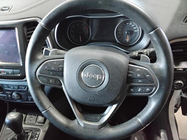 jeep Cherokee LIMITED 4X4 Sep 2018 Parts & Wrecking