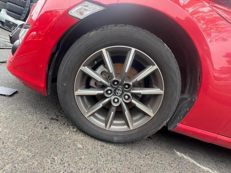 toyota 86 2012 Parts & Wrecking