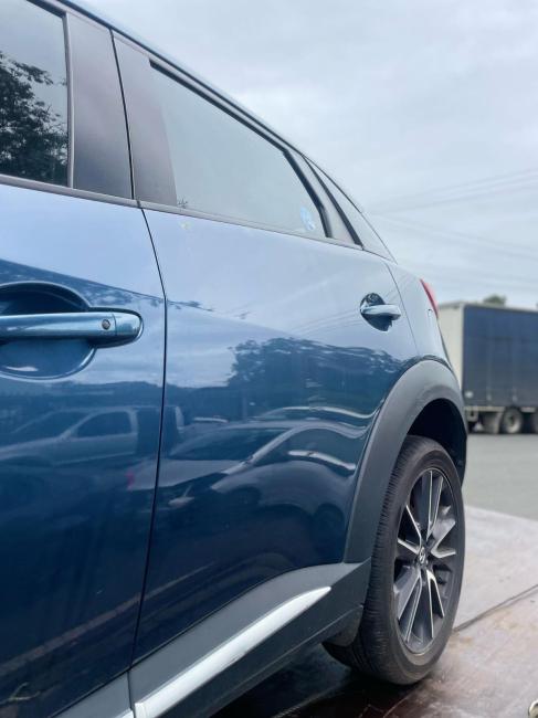 mazda Cx3 2017 Parts & Wrecking