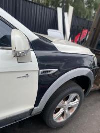 2011 Holden Captiva image 7