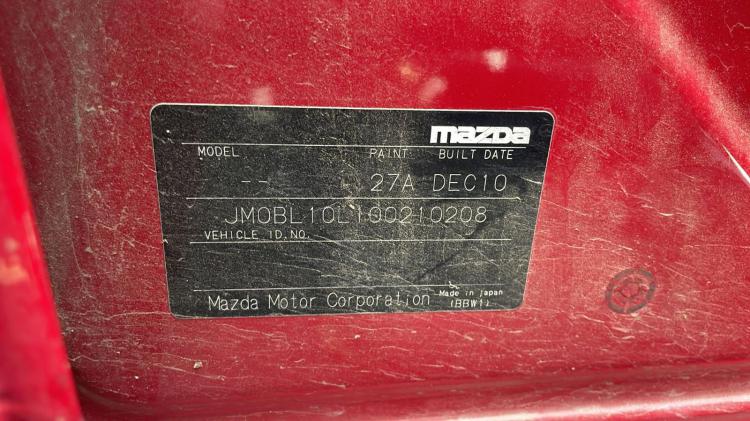 mazda 3 2011 Parts & Wrecking