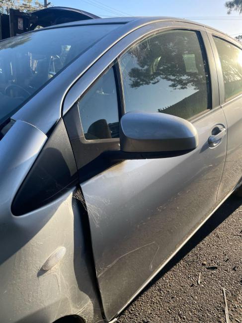 toyota Yaris 2015 Parts & Wrecking