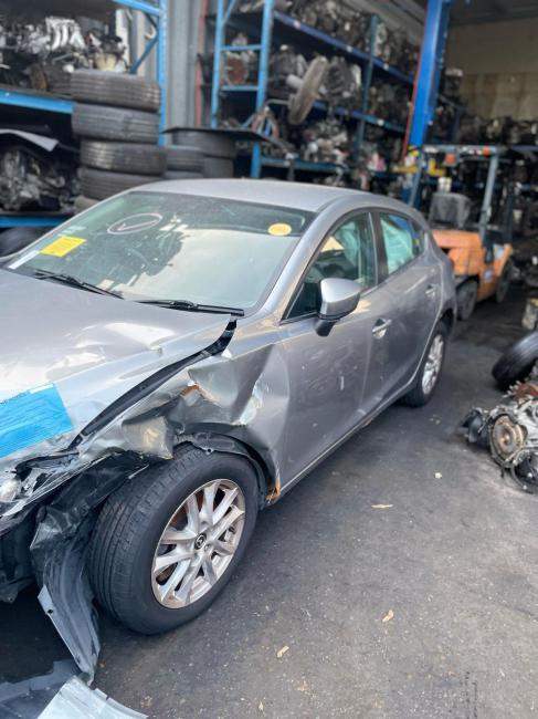 mazda 3 2016 Parts & Wrecking