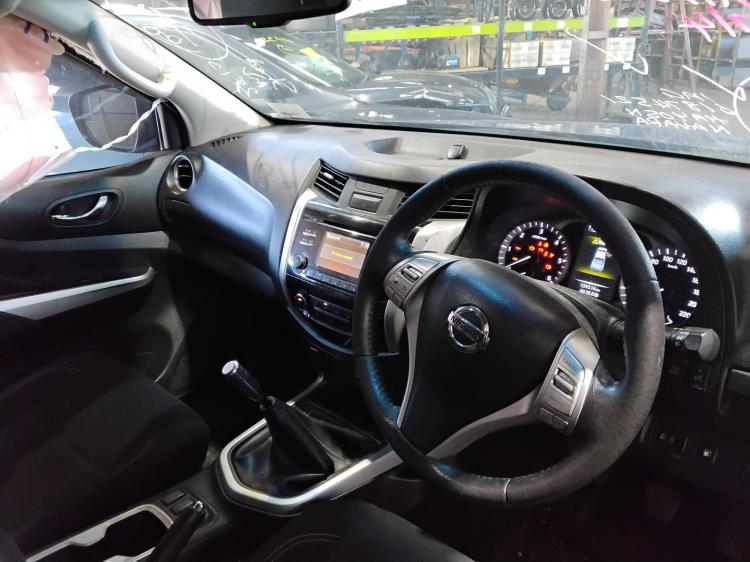 nissan Navara ST 4X4 Aug 2015 Parts & Wrecking