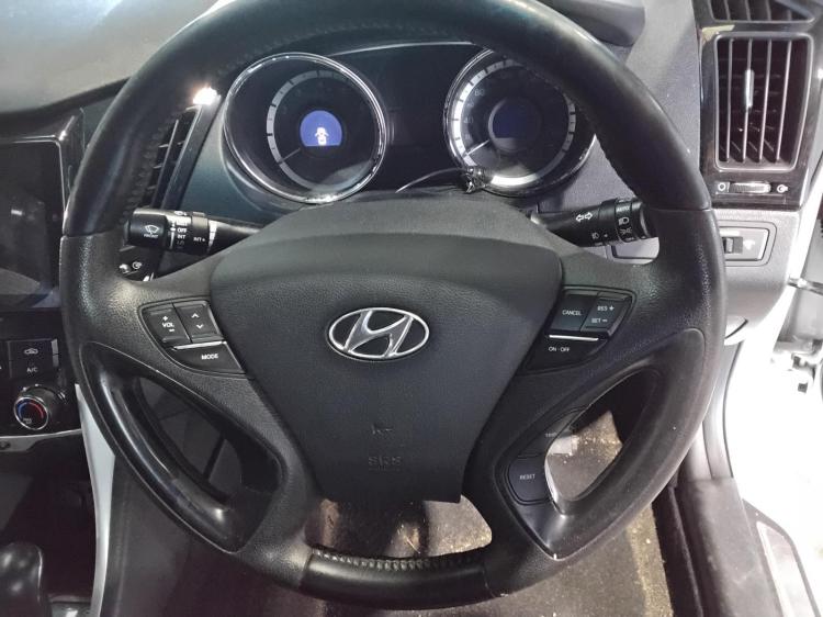 hyundai I45 ACTIVE Jul 2012 Parts & Wrecking
