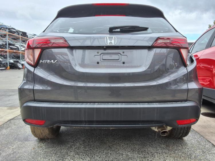 honda Hr V VTI-S Oct 2017 Parts & Wrecking