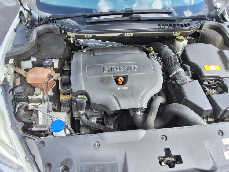 peugeot 508 AIIURE Jan 2012 Parts & Wrecking