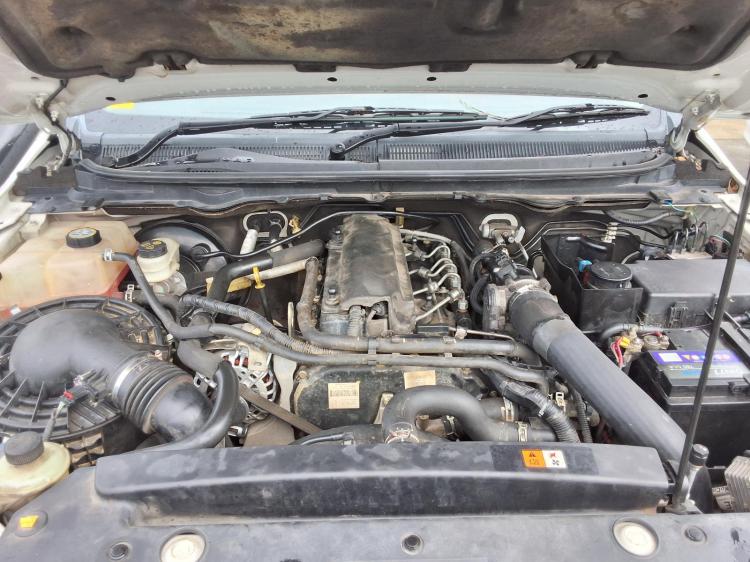 ford Ranger 4X4 WILDTRAK Nov 2014 Parts & Wrecking
