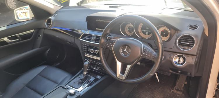 mercedes benz C Class W204 2013 Parts & Wrecking
