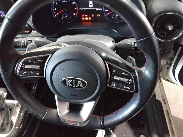 kia Cerato GT Apr 2019 Parts & Wrecking